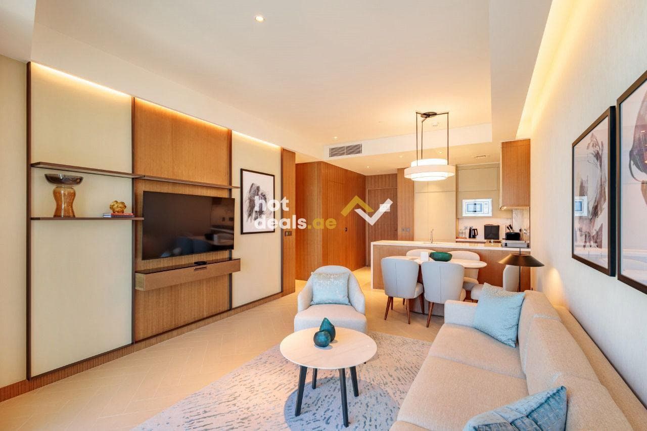 Vacant | Brand New | 2 Bed Apt | Address Opera