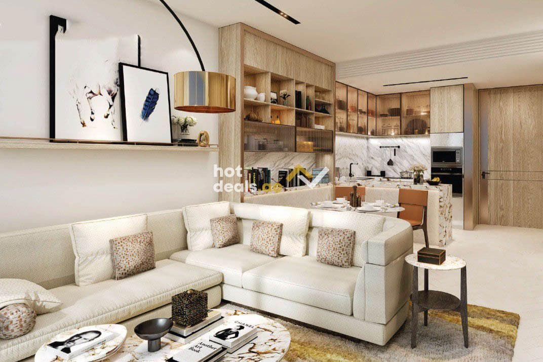 Motivated Seller I Full Open View I High Floor
