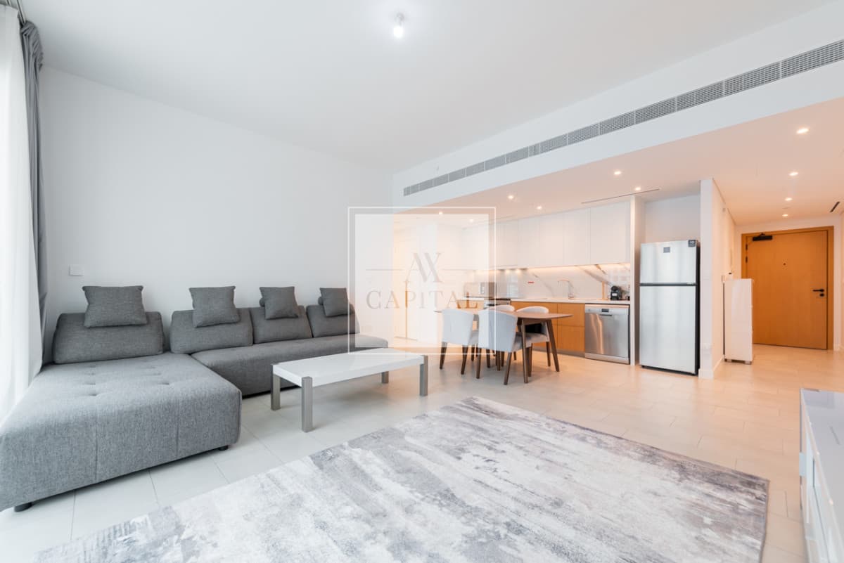 Furnished | Large Layout | Low Floor | Rented