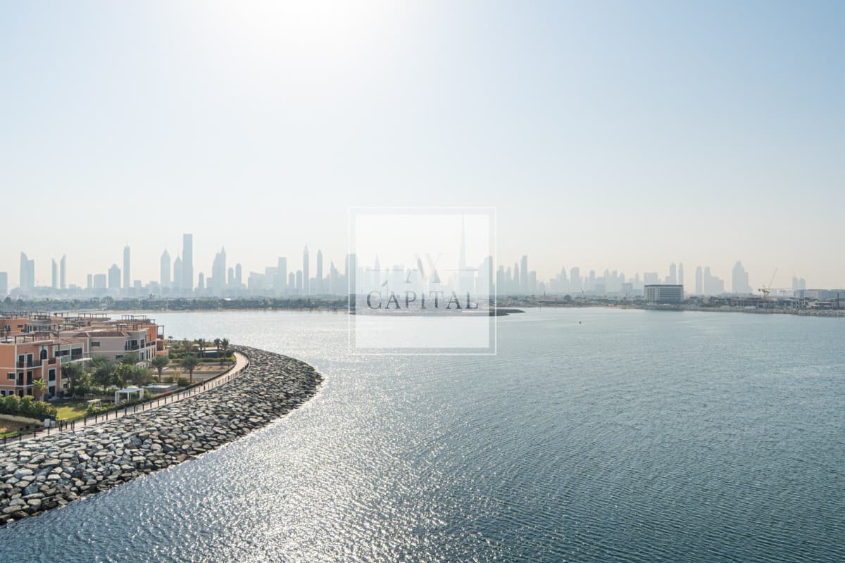 Exceptional Sea and Skyline View | Brand New