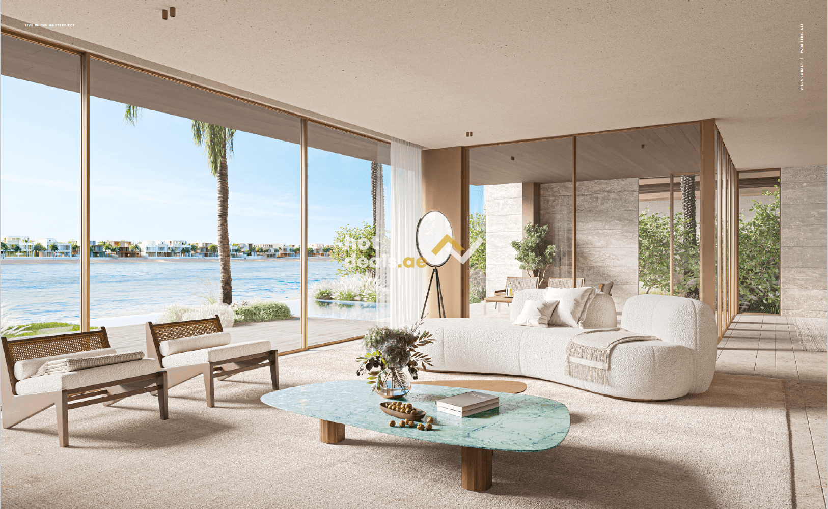 Cobalt Type | High Number | Sunrise View | VASTU