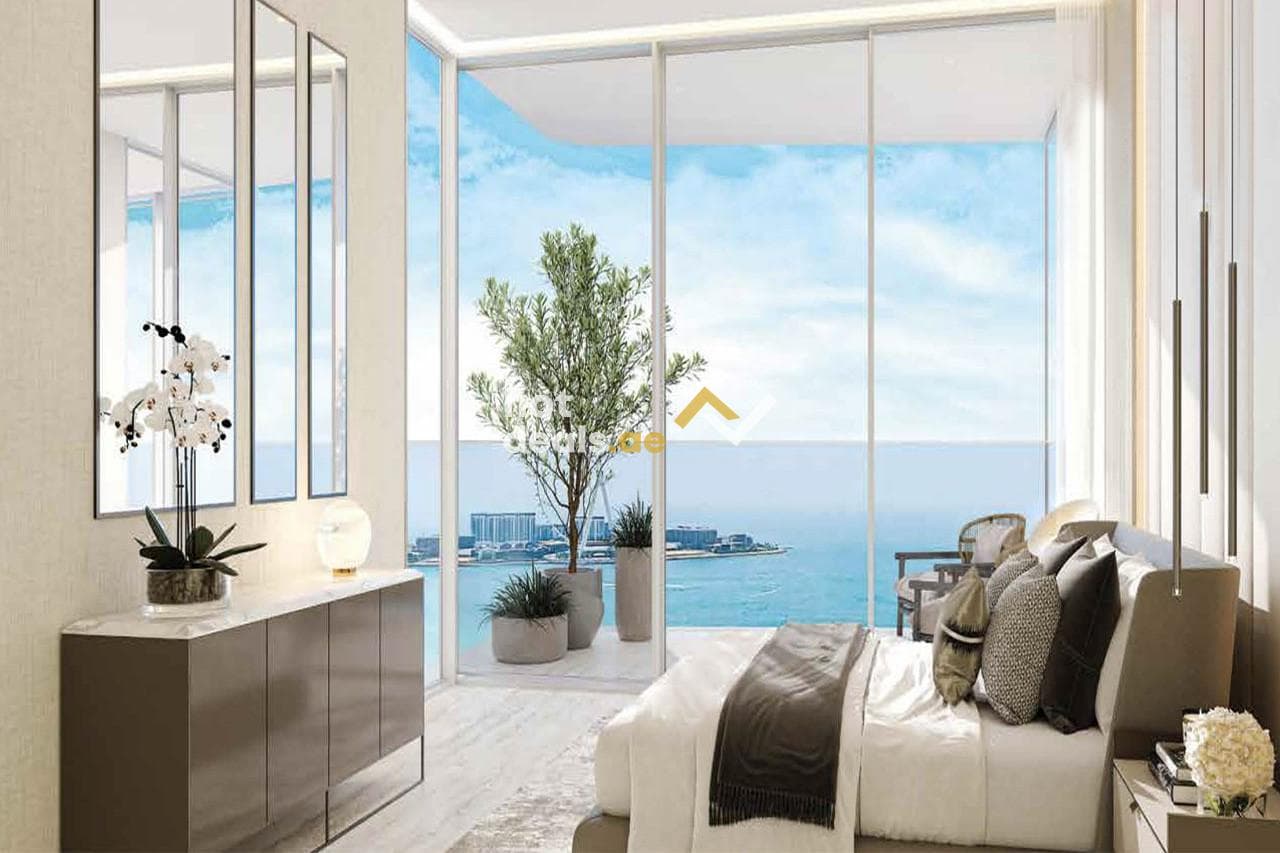 Luxury Building | Mid Floor | Spacious Layout