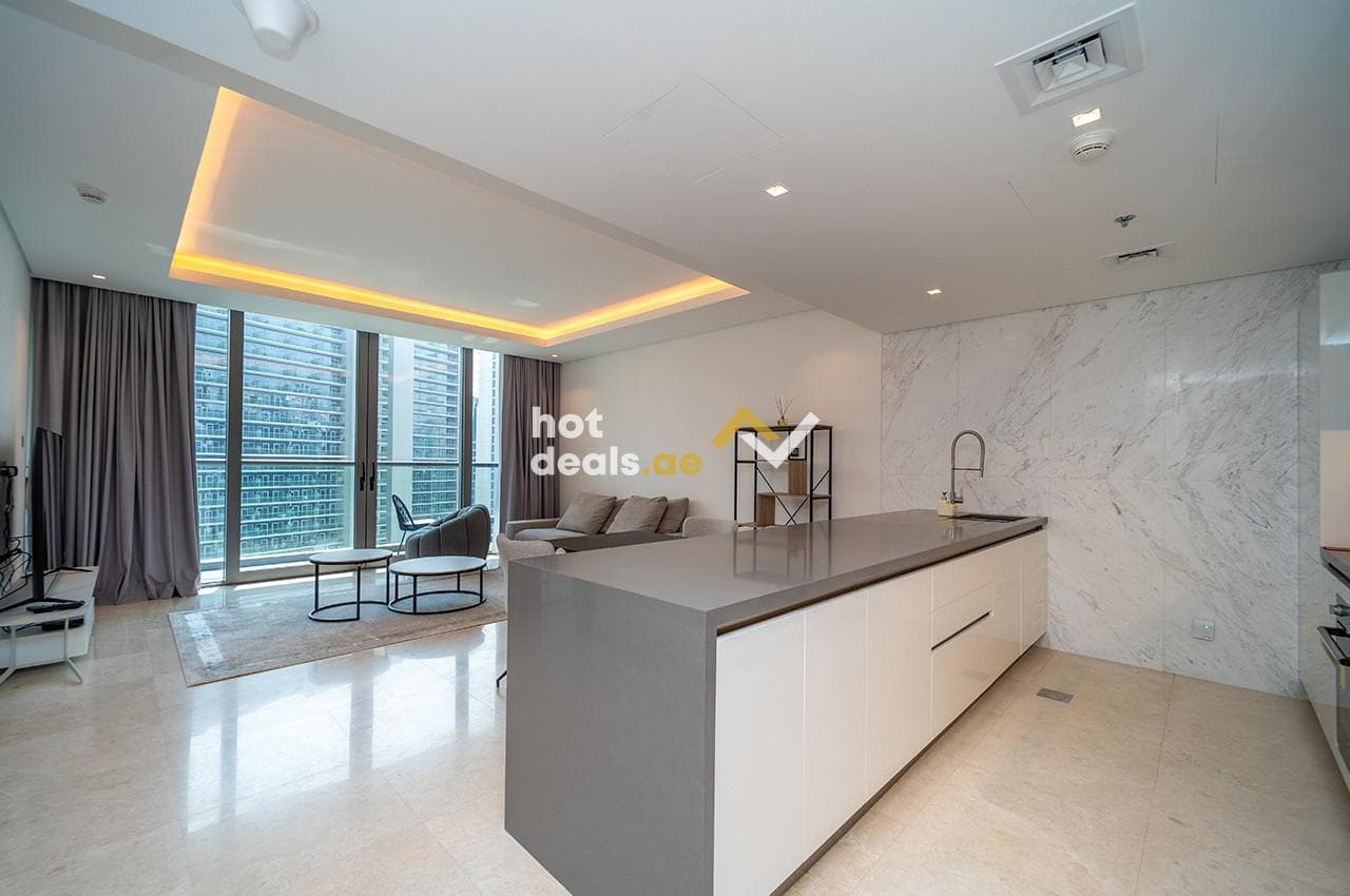 Exclusive | Rented | Park View | Study Room