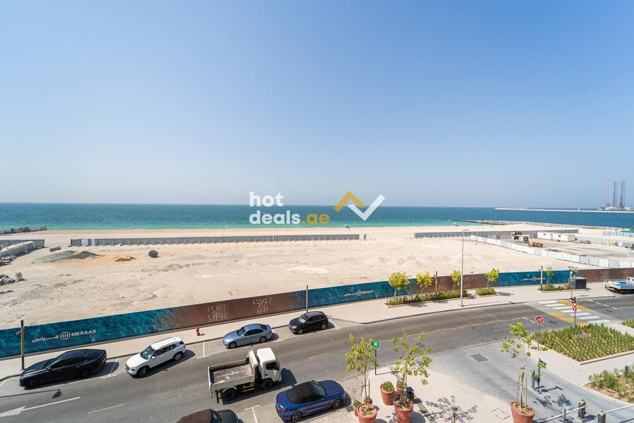 Investor Deal|Vacant on Transfer|Close to beach