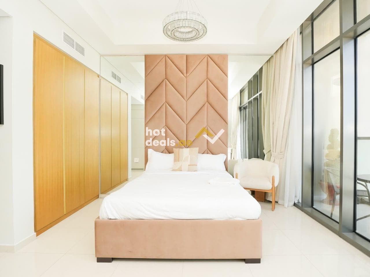 High floor | Panoramic view | Fully Furnished