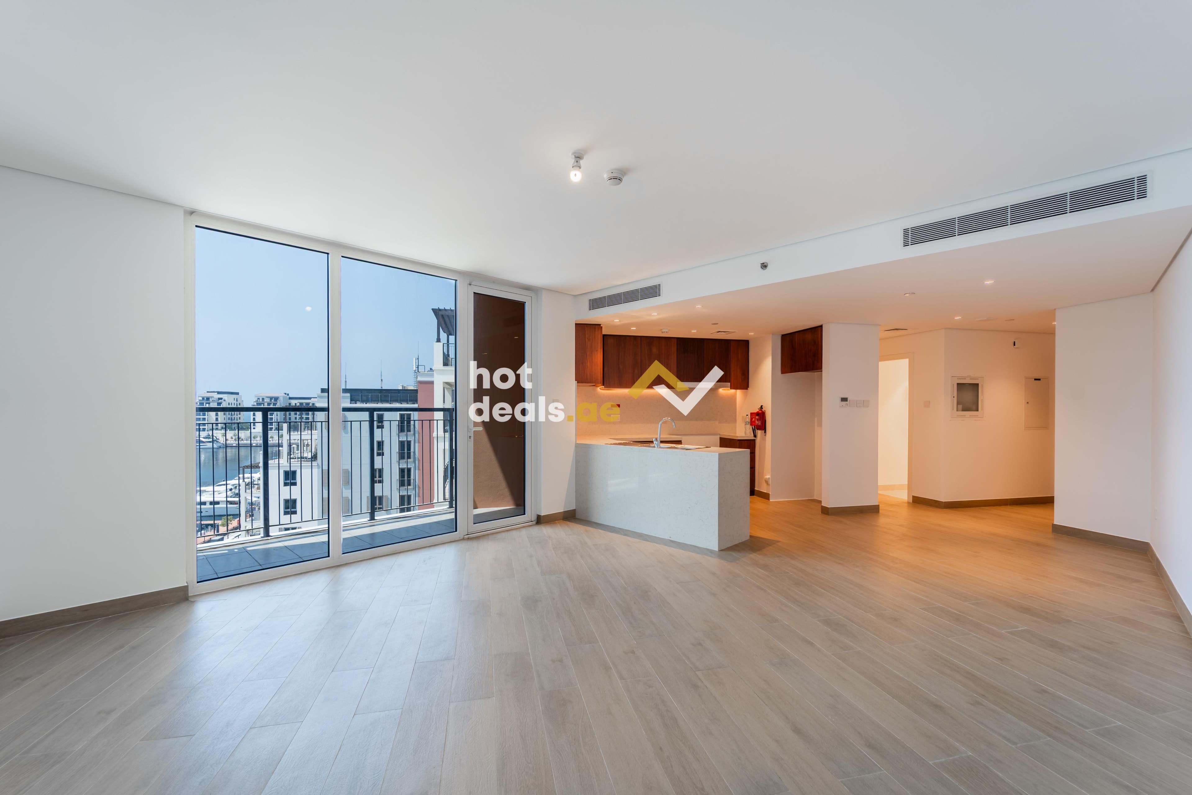 2 Bedroom | Sea View | Vacant | High Floor