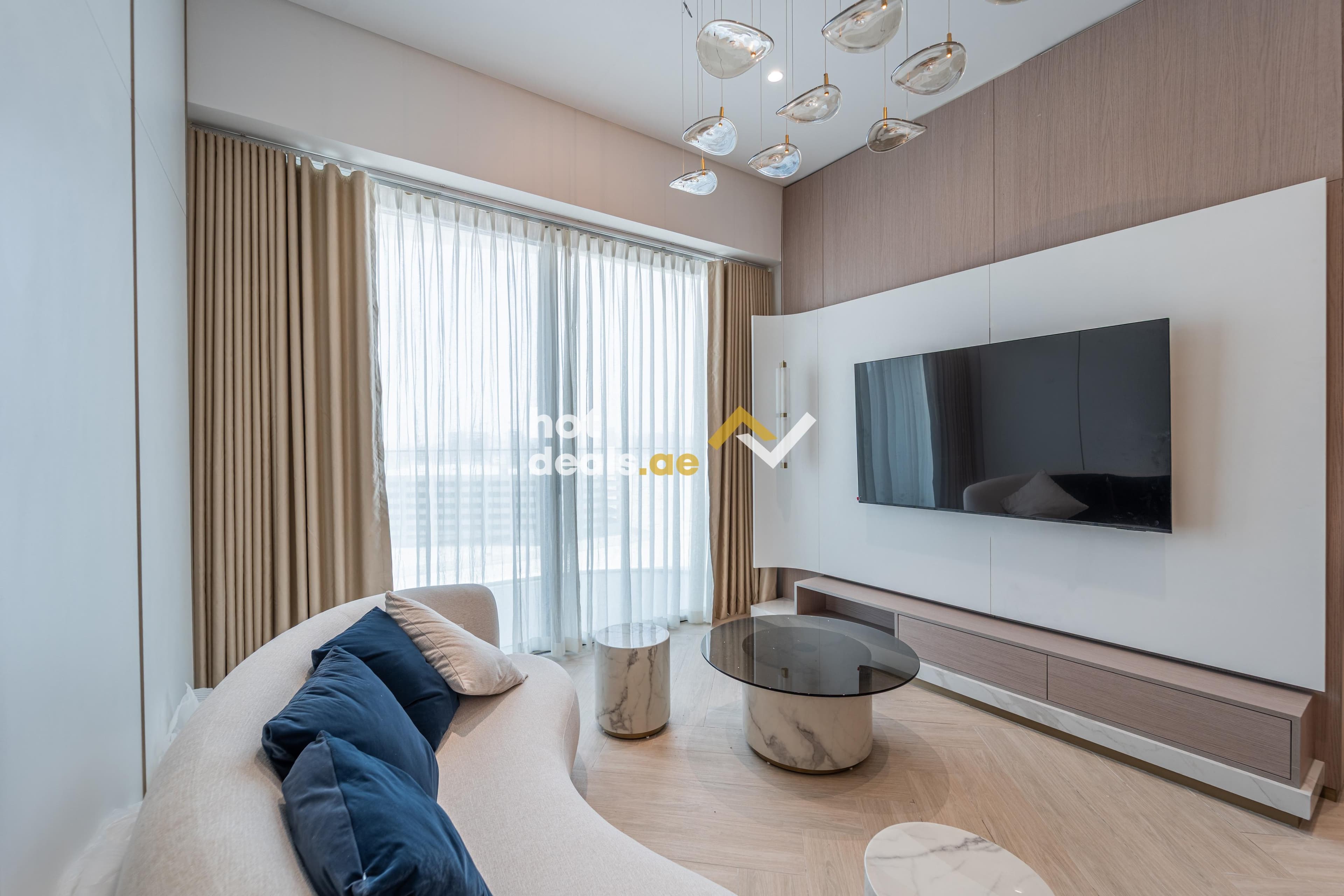 Golf Views | Furnished 2BR | Move In Ready