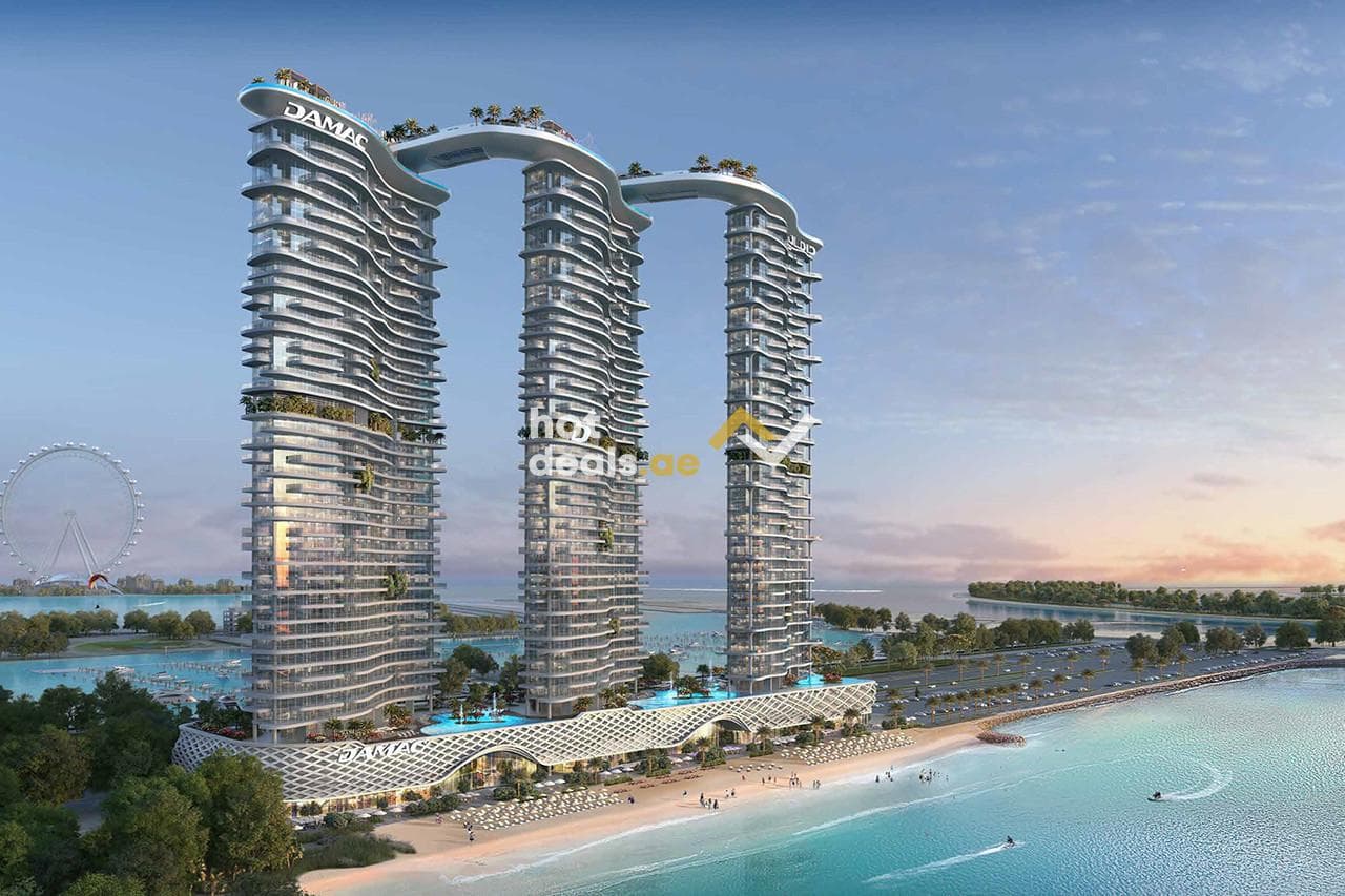 Biggest 890 Sqft |06 Series | Sea View | Below OP