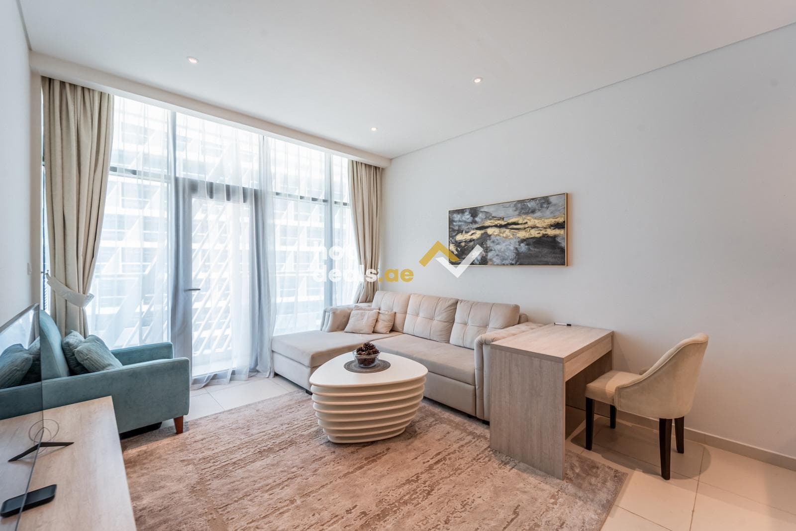 City View| Seaside Living| Beach Access | Balcony