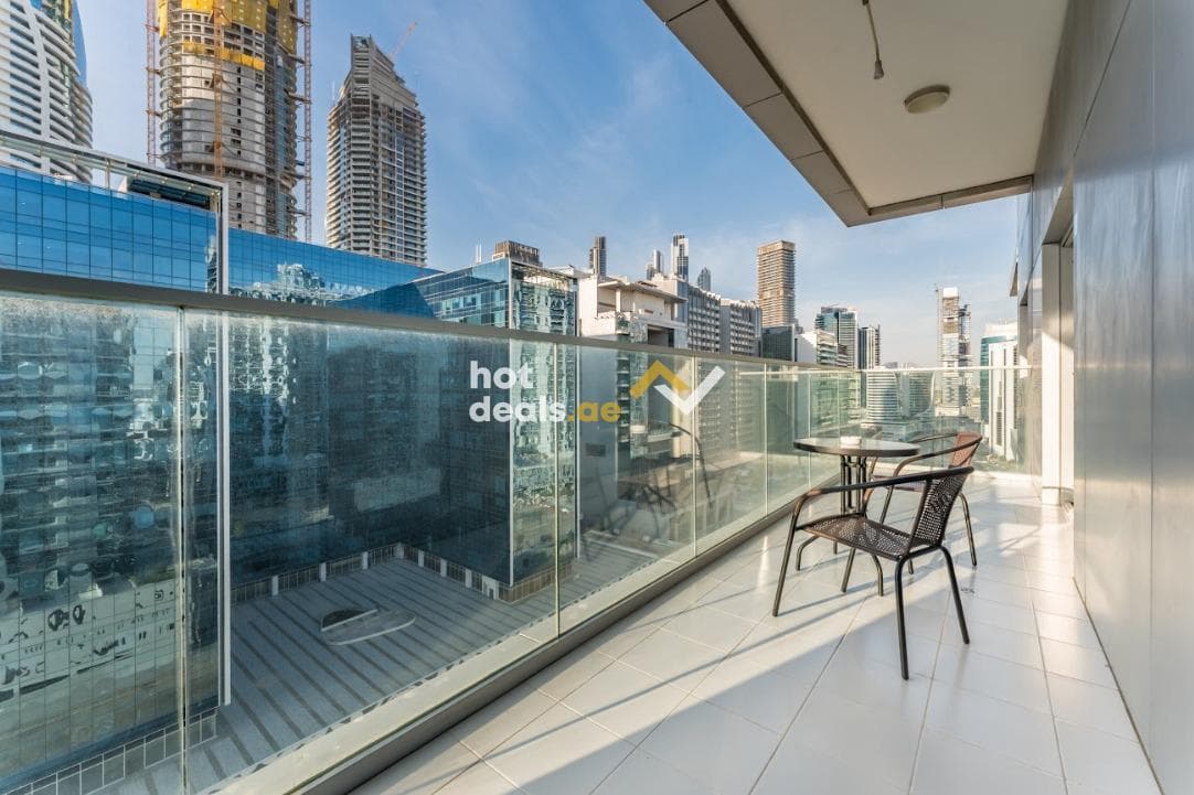 Spacious Layout | Fully Furnished | Negotiable