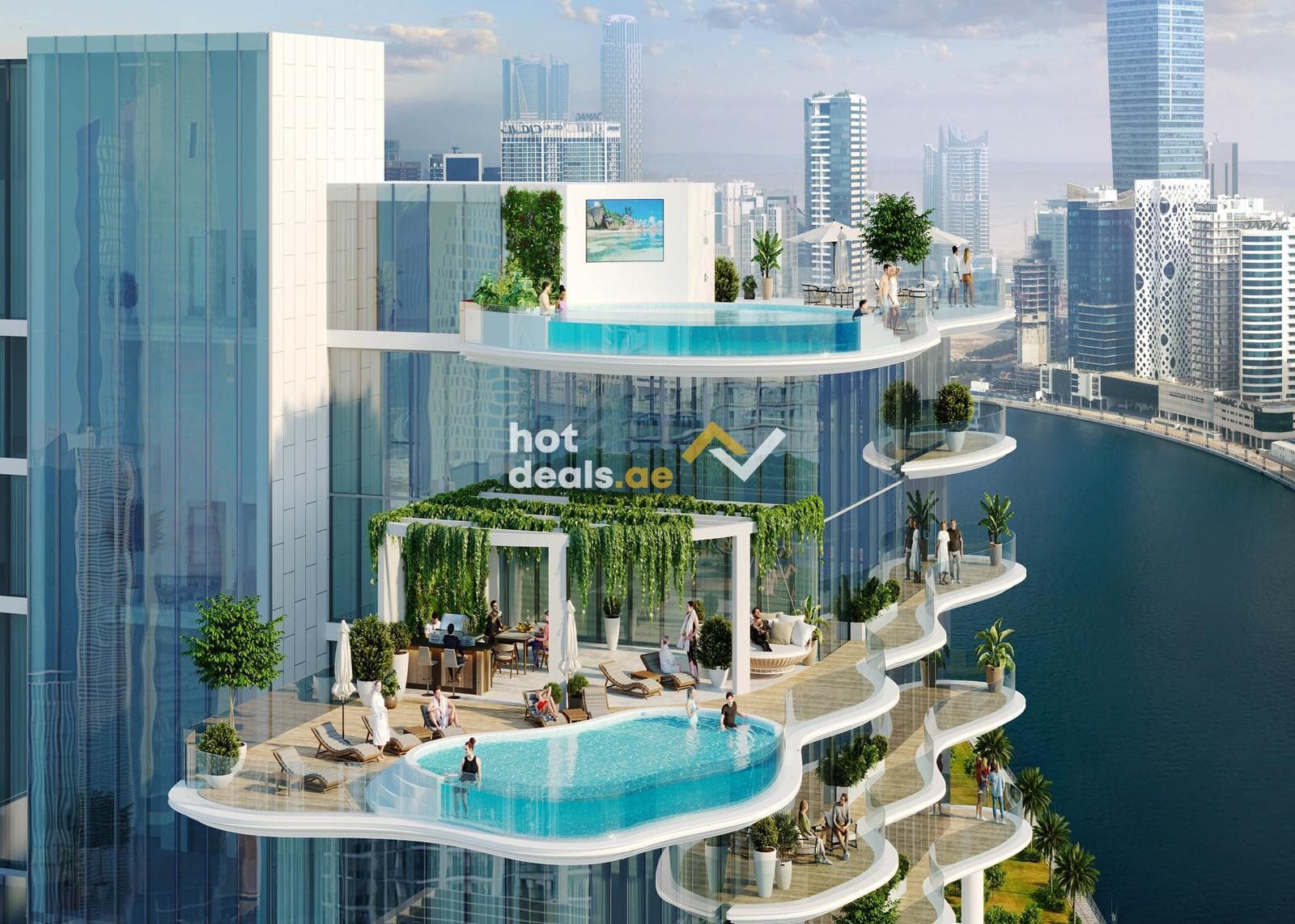 Stylish | Luxury Living | Prime Location | Modern