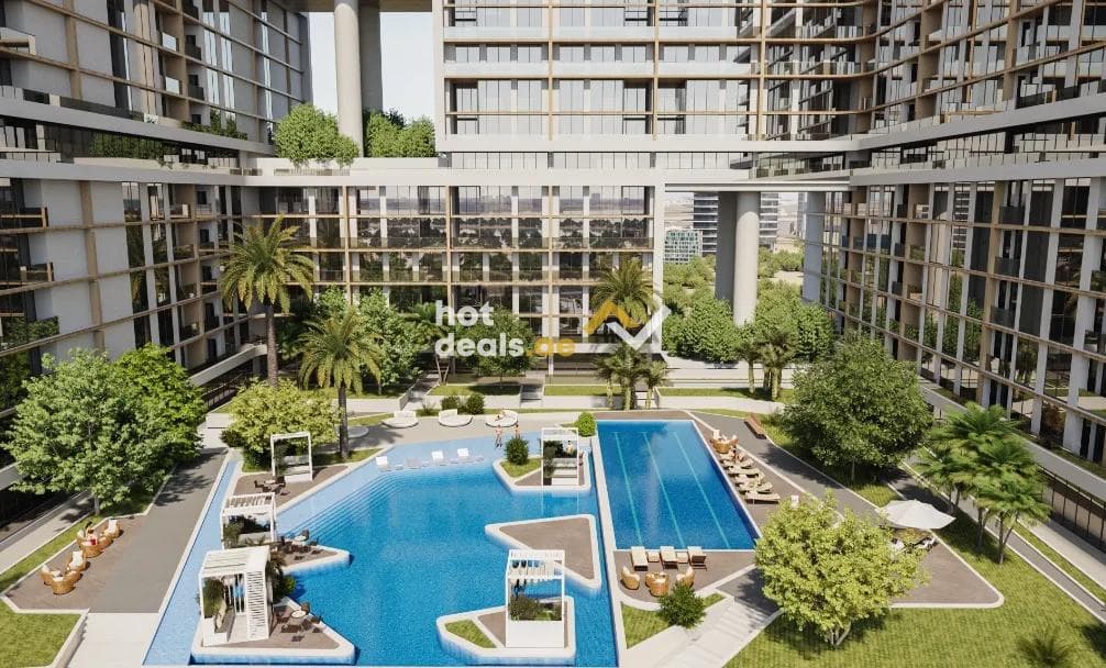 Tower B | 02 Series | Best Deal | High Floor