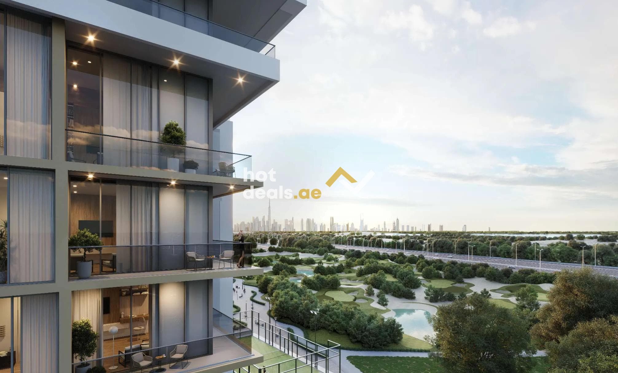 Tower B | 13 Series | Best Deal | High Floor