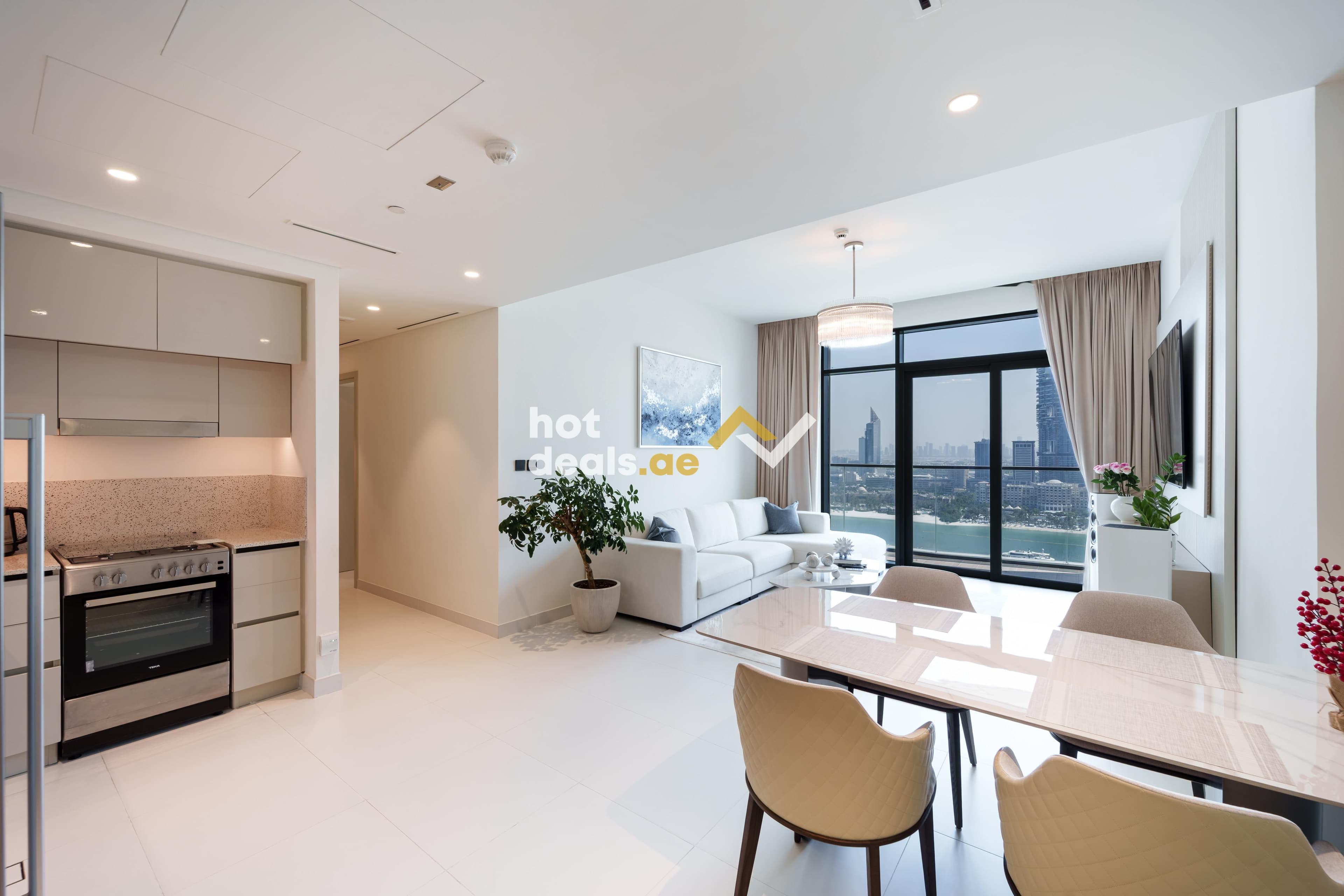 Front Sea View | Beach Access | Furnished