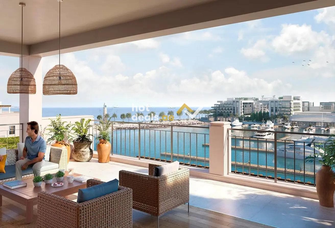 Rare 6BR Penthouse | Expansive Terrace | Luxury