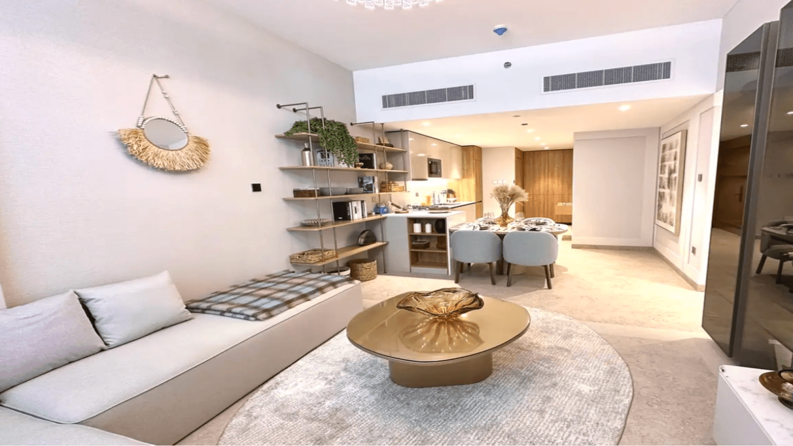 Fully Furnished | Modern 2BR | Premium JVC Living