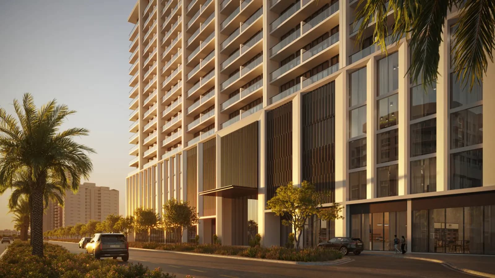 Road & Jumeirah Hotel View | Premium | Q4 2026