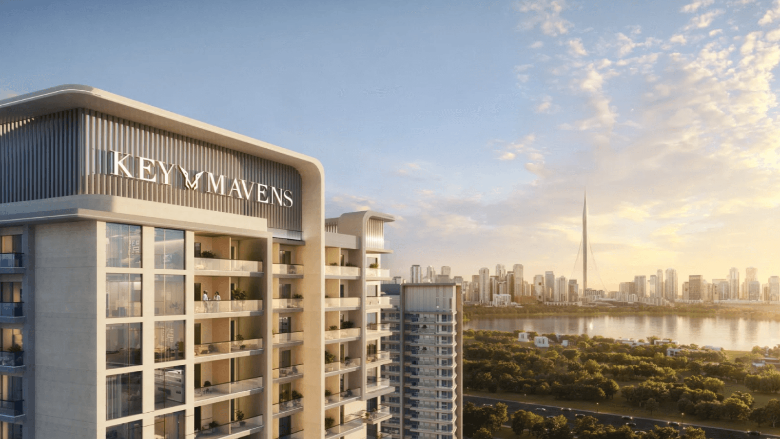 Mid Floor | Modern | Premium | Wellness Living