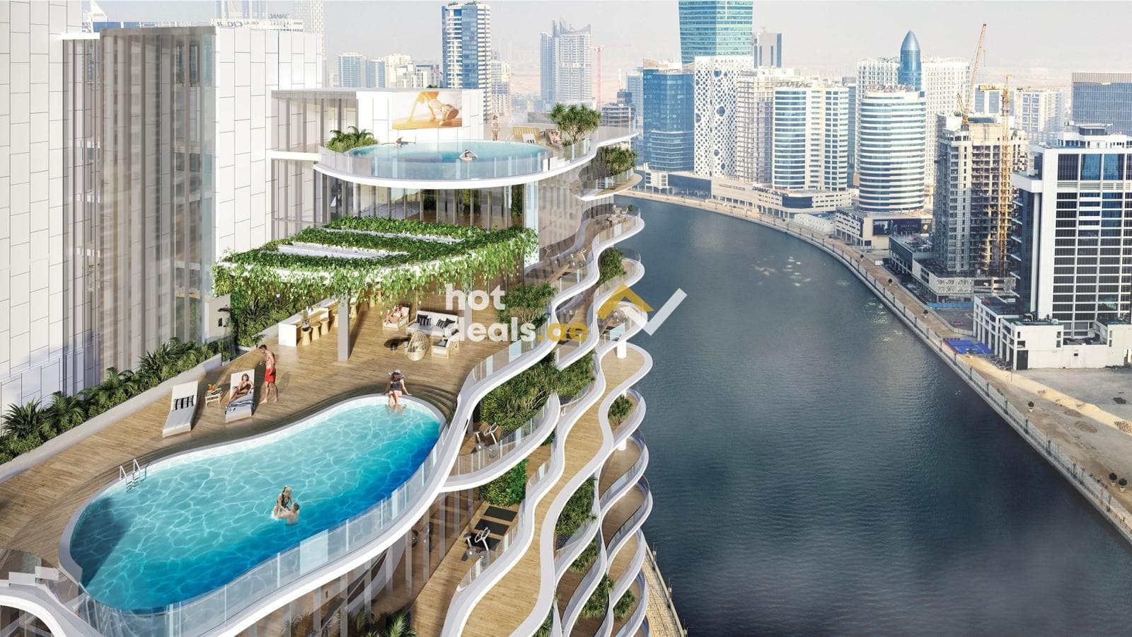 Stylish | Luxury Living | Prime Location | Modern