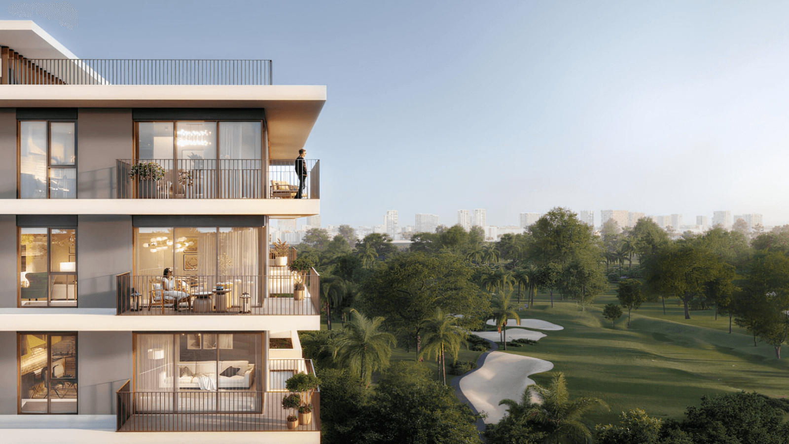 Golf Lifestyle | Green Community | Modern