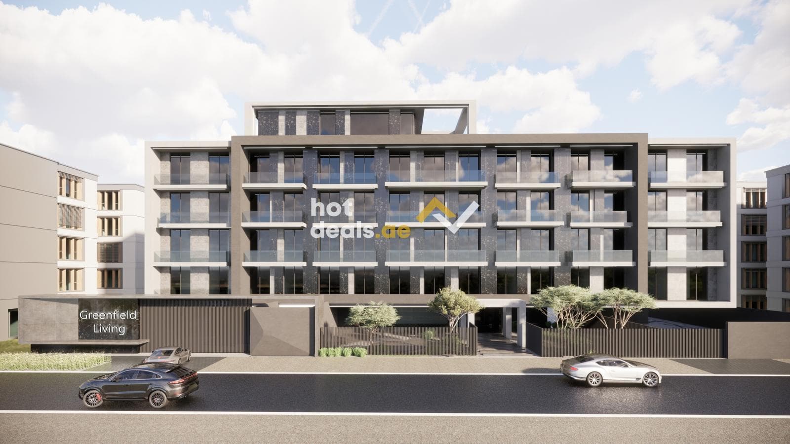 2BR Corner Unit | Road View | 20/80 Payment Plan