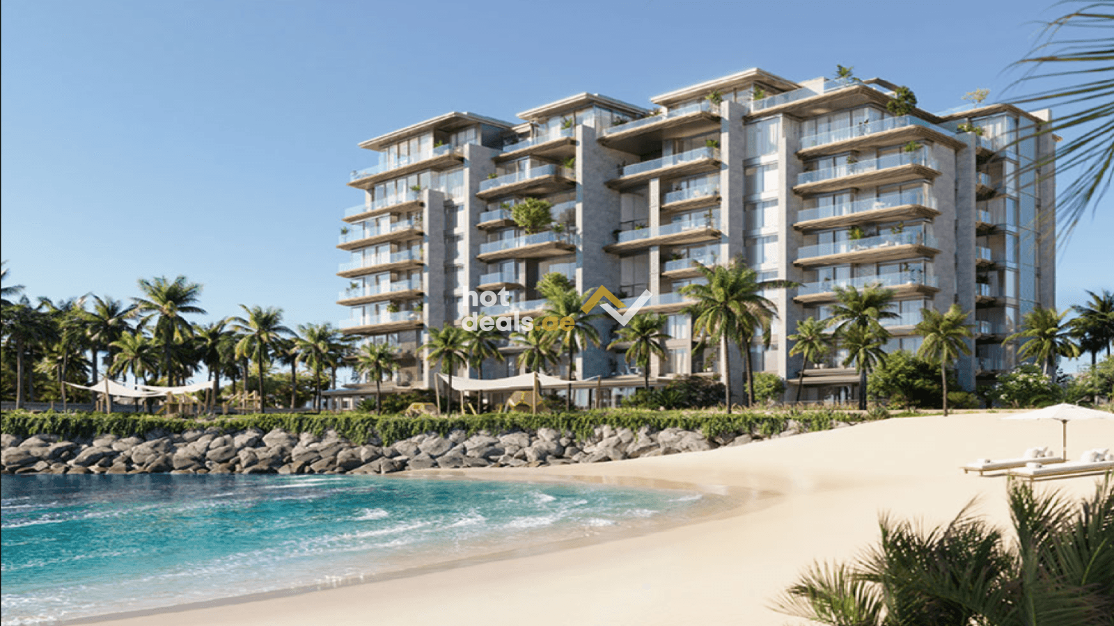 4BR+Maid | Panoramic Sea & City Views | Luxurious