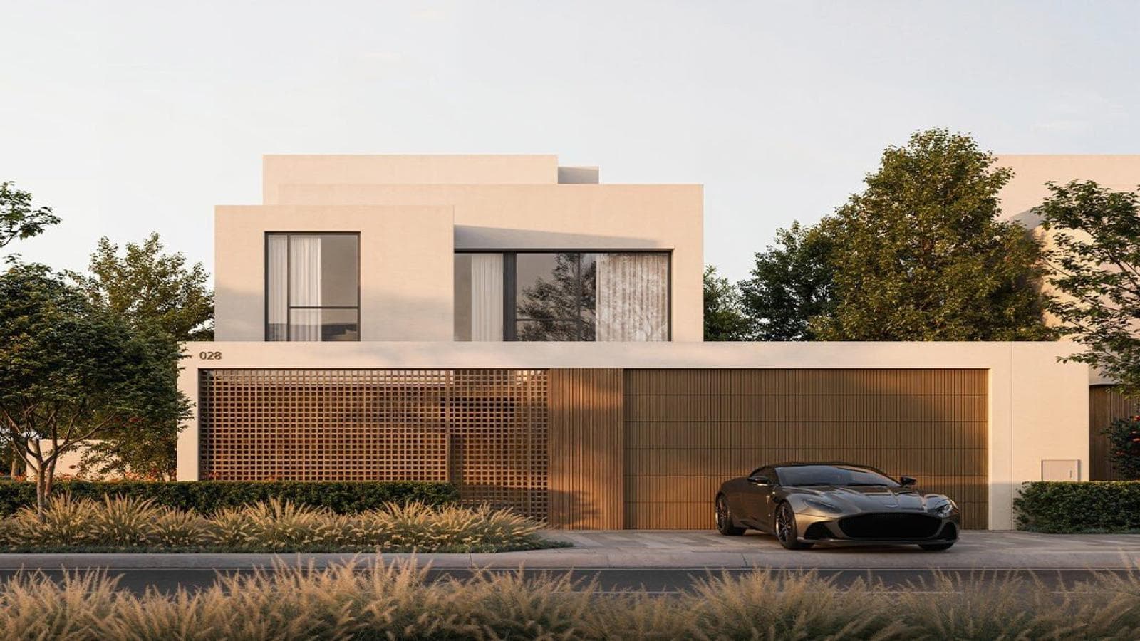5BR Luxury Villa | Private Pool | G+2 | First Sale