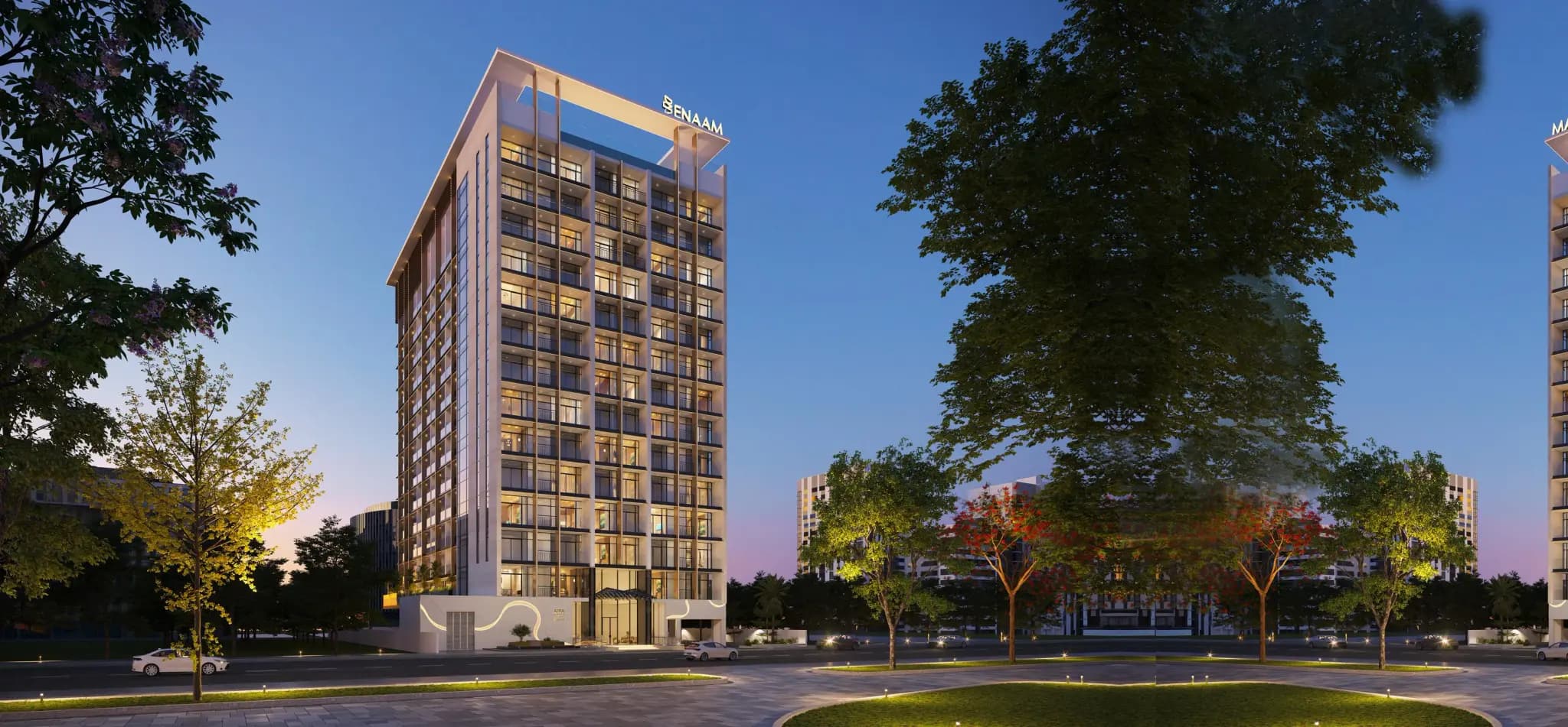 Azra Residence