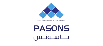 <p>PASONS</p>